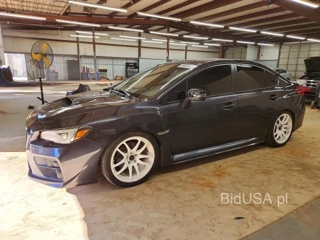SUBARU WRX LIMITED