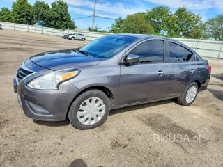 NISSAN VERSA SV