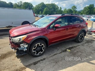 SUBARU CROSSTREK LIMITED