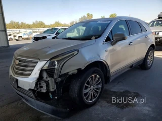 CADILLAC XT5 LUXURY