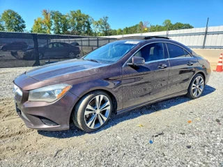 MERCEDES-BENZ CLA 250