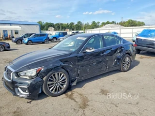 INFINITI Q50 3.0T LUXE