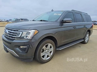 FORD EXPEDITION MAX XLT