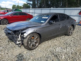 INFINITI Q50 SENSORY