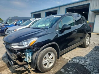 CHEVROLET TRAX 1LT