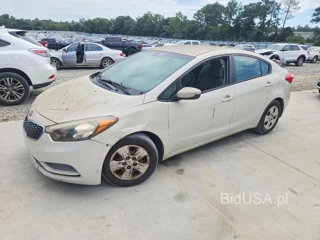 KIA FORTE LX