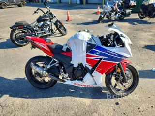 HONDA CBR300 R