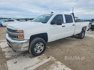 CHEVROLET SILVERADO C2500 HEAVY DUTY