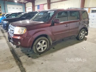 HONDA PILOT EX