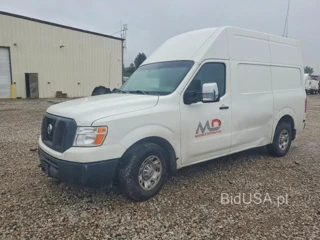 NISSAN NV2500/3