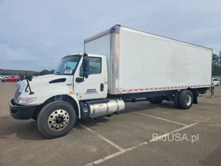 INTERNATIONAL MV607