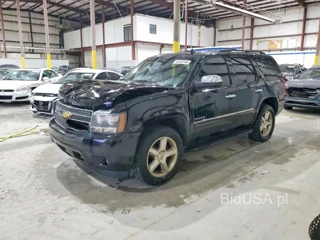 CHEVROLET TAHOE K1500 LTZ