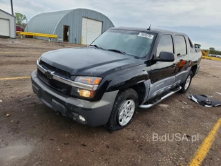 CHEVROLET AVALANCHE K1500