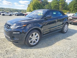 LAND ROVER RANGE ROVER EVOQUE HSE DYNAMIC