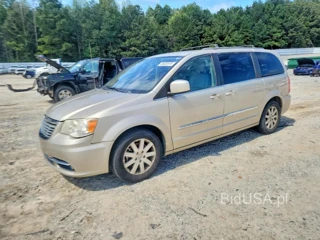 CHRYSLER TOWN & COUNTRY TOURING