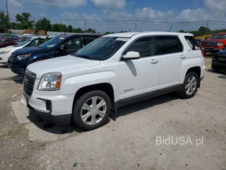 GMC TERRAIN SLE