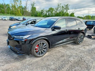 ACURA MDX TYPE S ADVANCE