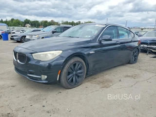BMW 535 XIGT
