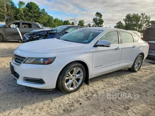 CHEVROLET IMPALA LT