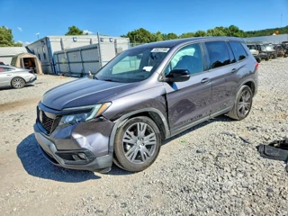 HONDA PASSPORT EXL