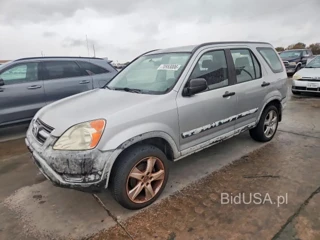 HONDA CR-V LX