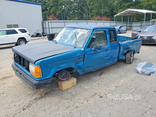 FORD RANGER SUPER CAB