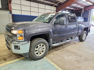 CHEVROLET SILVERADO K2500 HEAVY DUTY LT