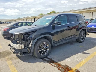 TOYOTA HIGHLANDER XLE