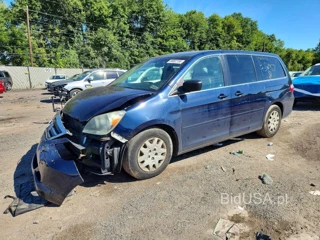 HONDA ODYSSEY LX