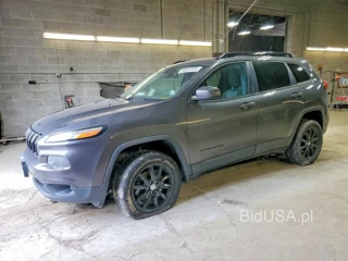 JEEP CHEROKEE LATITUDE