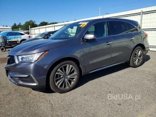 ACURA MDX TECHNOLOGY