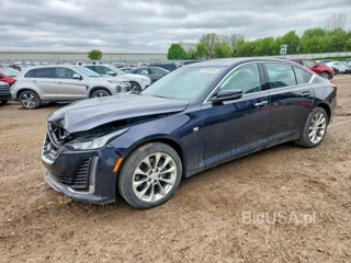 CADILLAC CT5 PREMIUM LUXURY