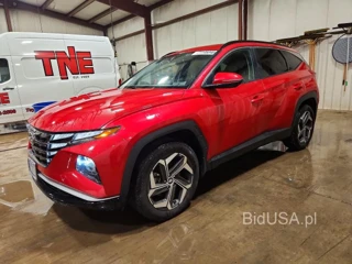 HYUNDAI TUCSON SEL
