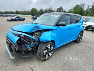 KIA SOUL GT LINE