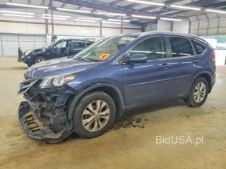 HONDA CR-V EXL