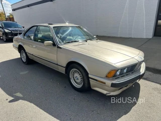 BMW 635 CSI AUTOMATIC