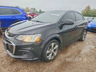 CHEVROLET SONIC PREMIER