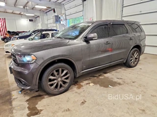 DODGE DURANGO GT