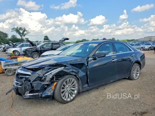 CADILLAC CTS LUXURY COLLECTION
