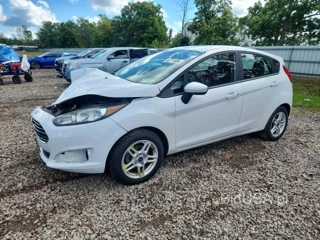 FORD FIESTA SE