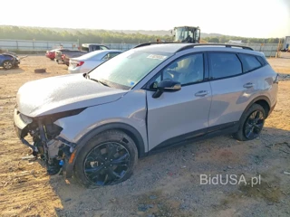 KIA SPORTAGE X LINE