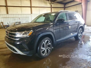 VOLKSWAGEN ATLAS SEL PREMIUM