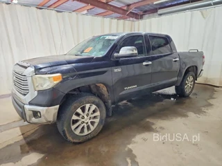 TOYOTA TUNDRA CREWMAX LIMITED