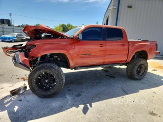 TOYOTA TACOMA TRD SPORT