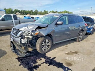 NISSAN PATHFINDER S