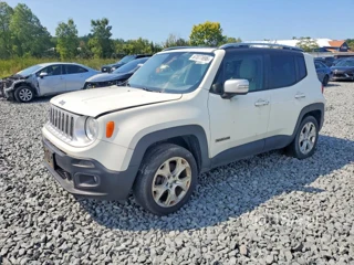JEEP RENEGADE LIMITED