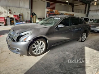INFINITI G37 SEDAN X