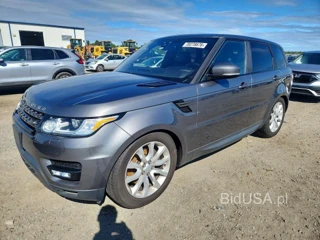LAND ROVER RANGE ROVER SPORT SE