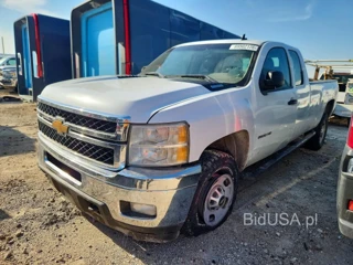 CHEVROLET SILVERADO C2500 HEAVY DUTY