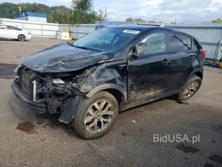 KIA SPORTAGE LX